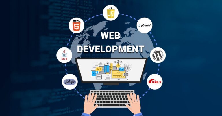 Best web development company in Pakistan